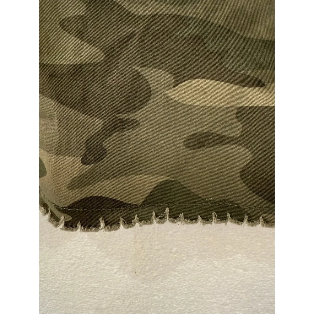 Baccini camo print